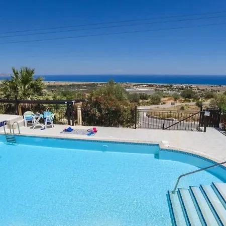 Little Blue Sea View W Private Pool * 卡拉索斯
